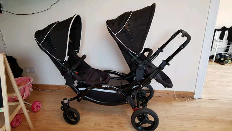 abc zoom double buggy